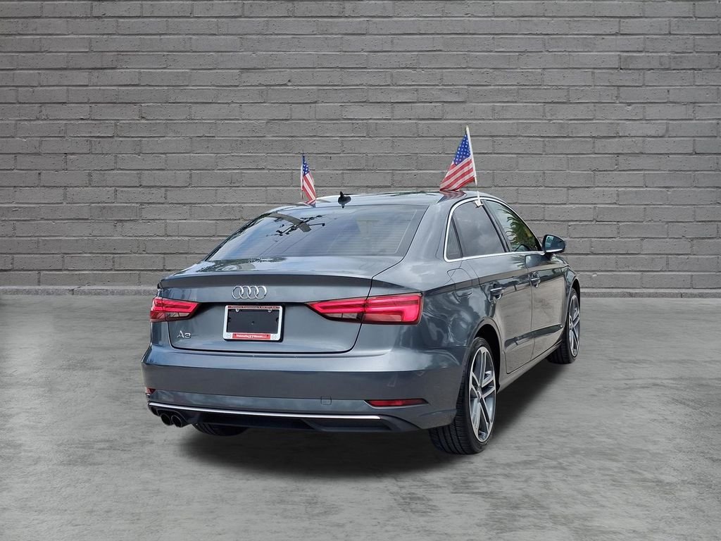 Used 2019 Gray Audi 2.0T Premium image 10
