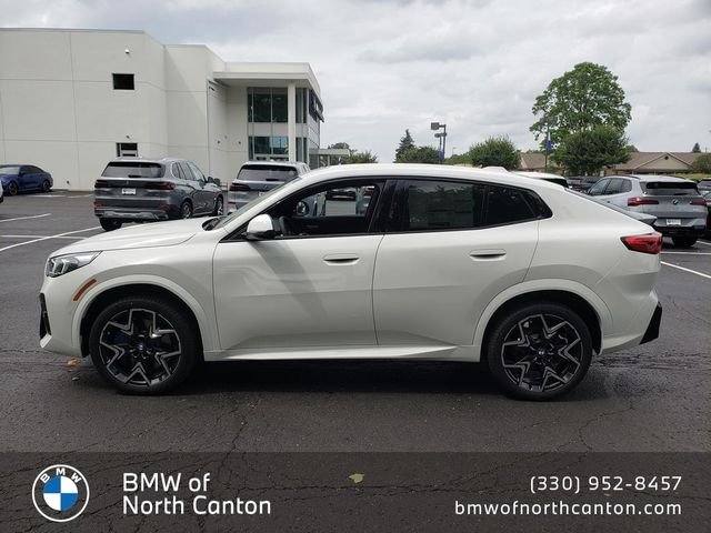 New 2026 Alpine White BMW xDrive28i image 2