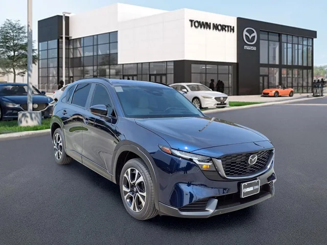 New 2026 Mazda CX-5 2.5 S Preferred AWD