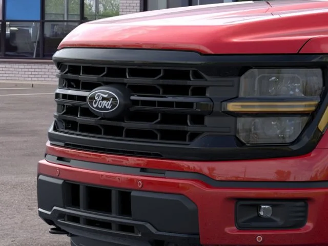 New 2026 Red Ford XLT image 17