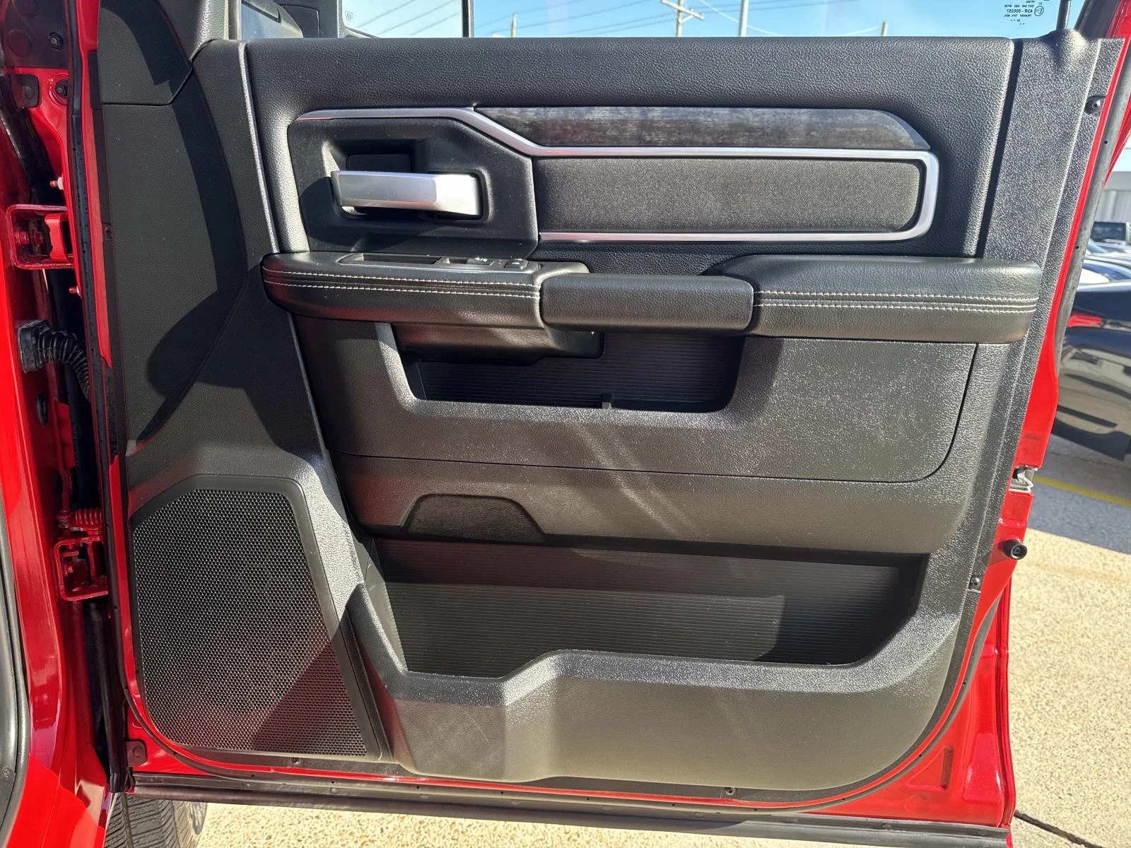 Used 2024 Red Ram Big Horn image 13