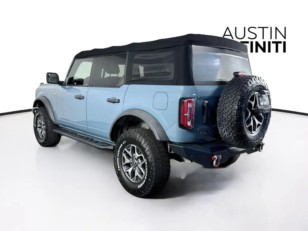 2022 Ford Bronco 4-Door Badlands - Photo 5