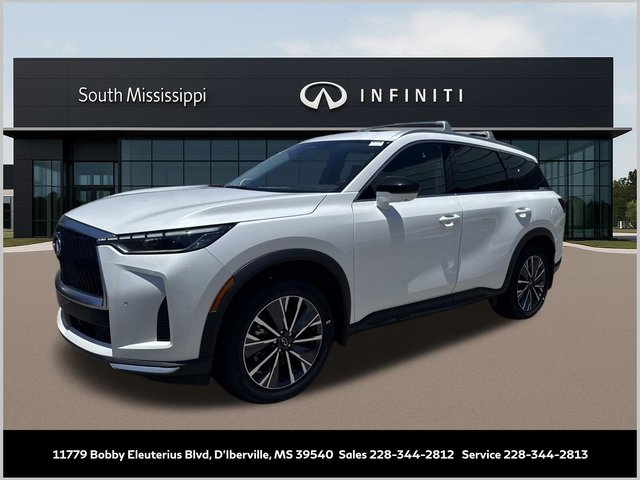 2027 INFINITI QX60 Luxe FWD