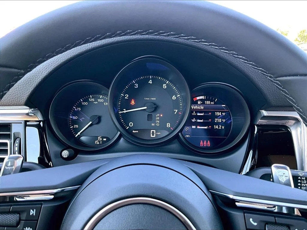 New 2026 Red Porsche  image 25