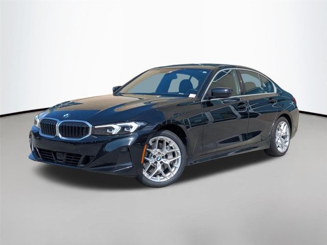 2025 BMW 3 Series 330i