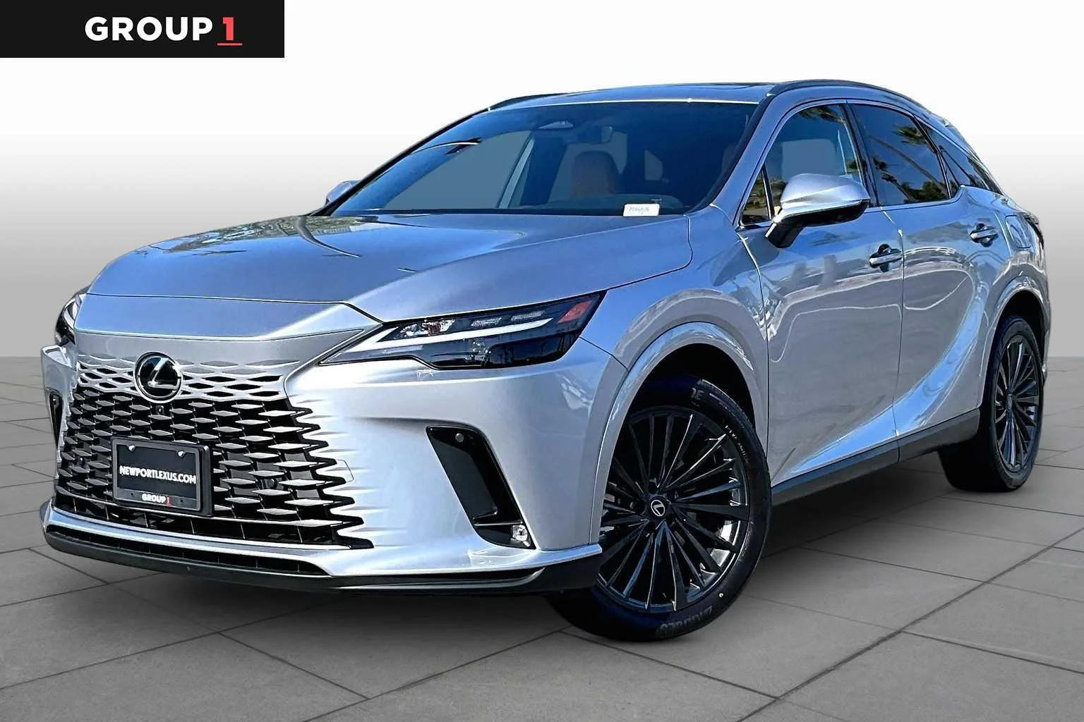 2026 Lexus RX 450h+ 450h+ Premium AWD's photo
