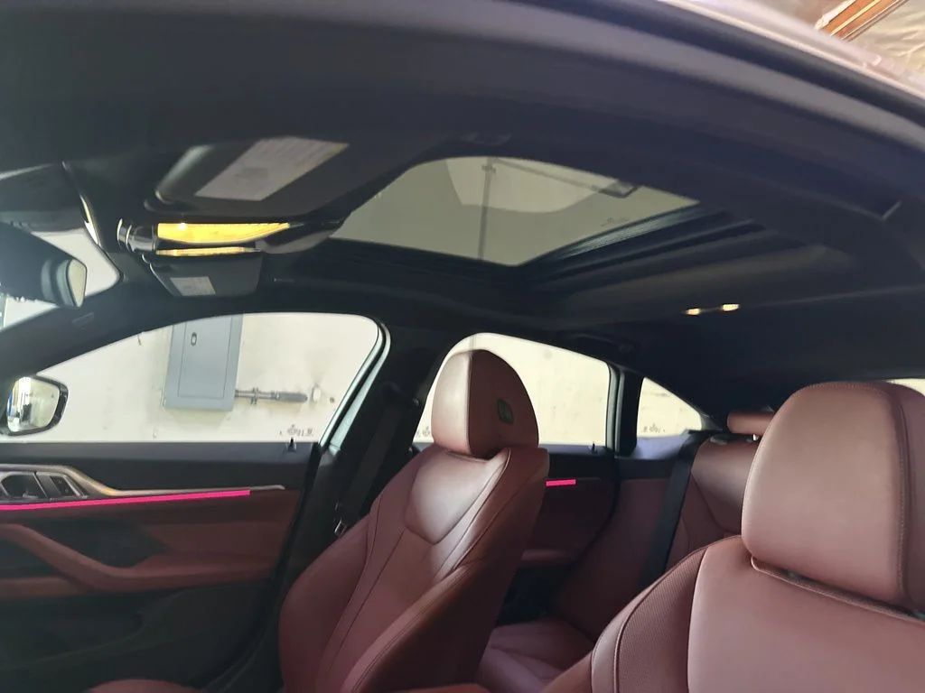 Used 2025 White BMW eDrive40 image 11
