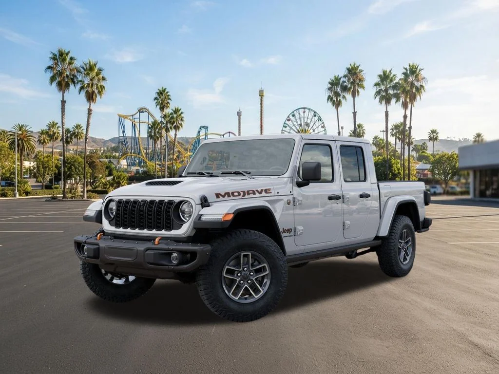 2026 Jeep Gladiator Mojave X