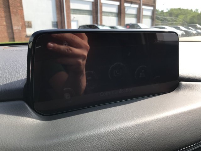 Used 2020 Machine Gray Metallic Mazda Touring image 20