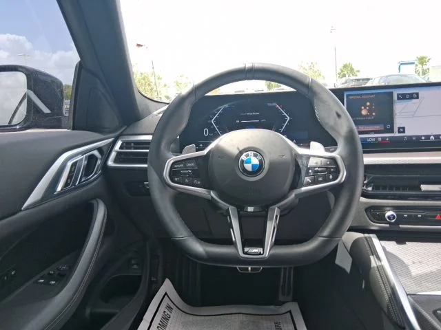 2025 BMW 4 Series 430i - Photo 9