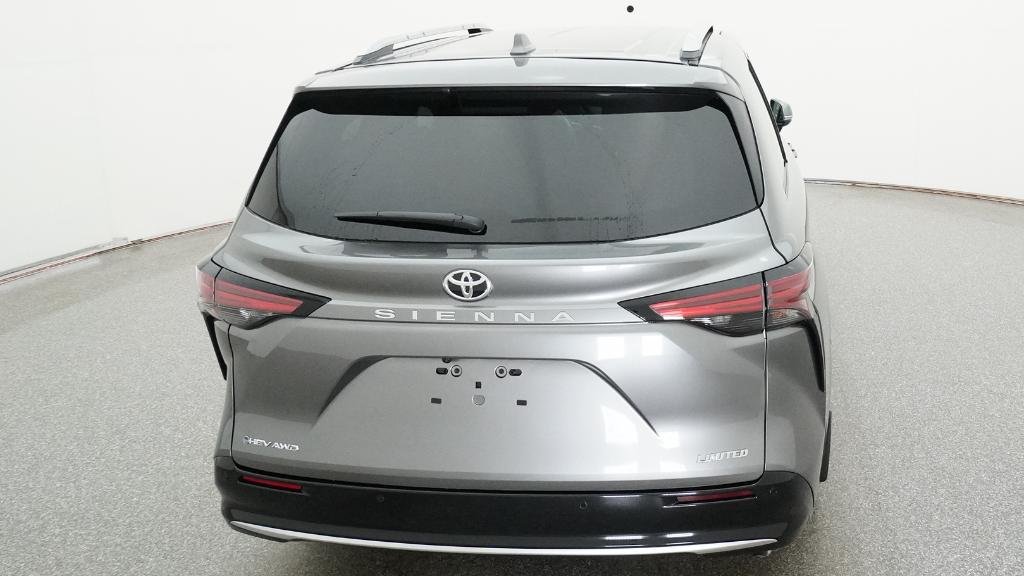 New 2026 Heavy Metal Toyota Limited image 10