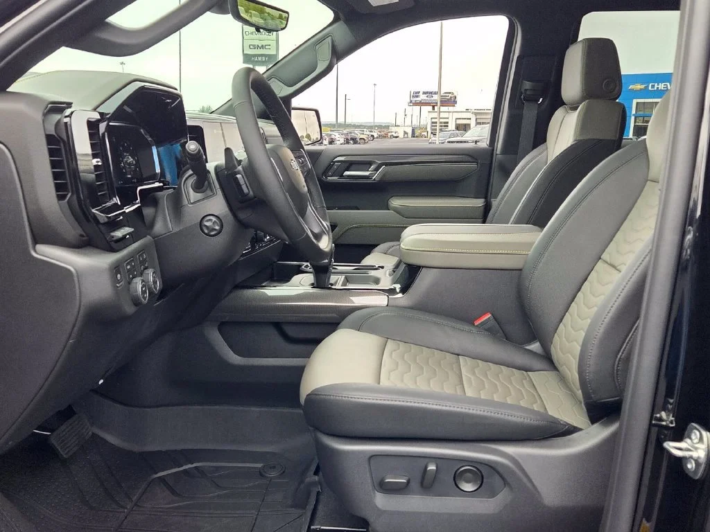 New 2026 Black Chevrolet ZR2 image 29