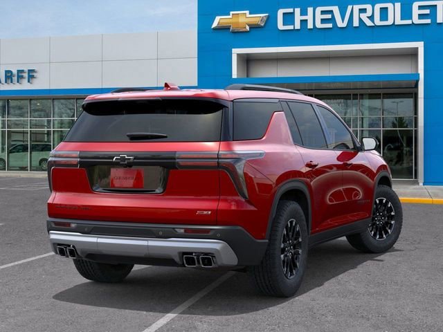 2026 Chevrolet Traverse Z71 - Photo 4