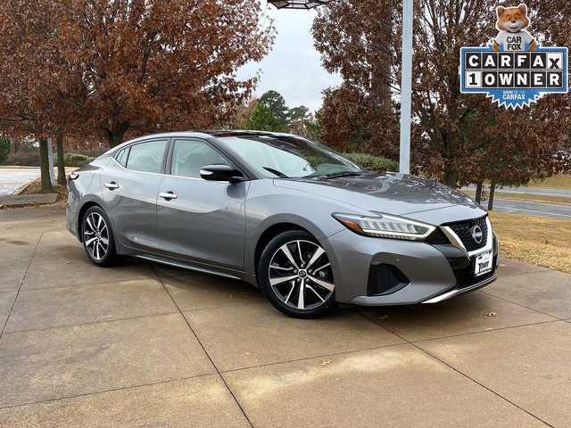 2023 Nissan Maxima 3.5 SL