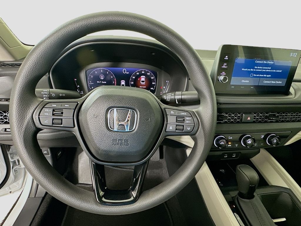 New 2026 Platinum White Pearl Honda LX image 10