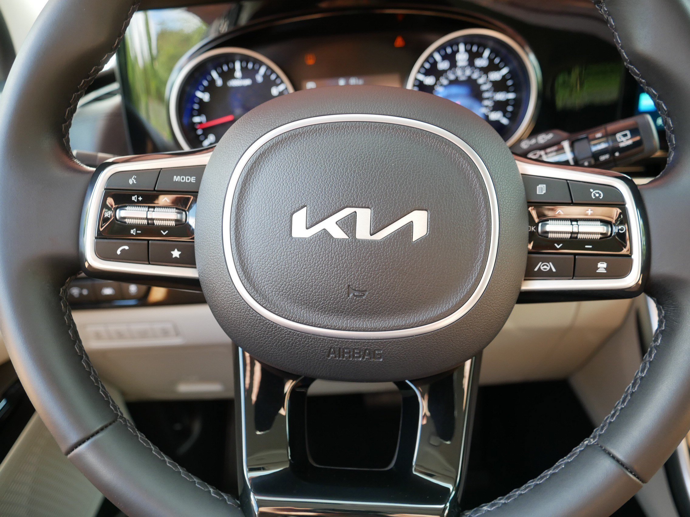 Certified Used 2023 Aurora Black Pearl Kia EX image 25