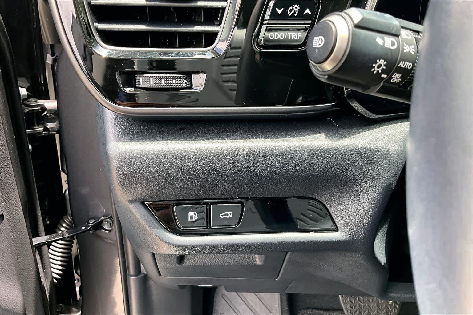 Used 2025 Cloudburst Gray Lexus  image 34