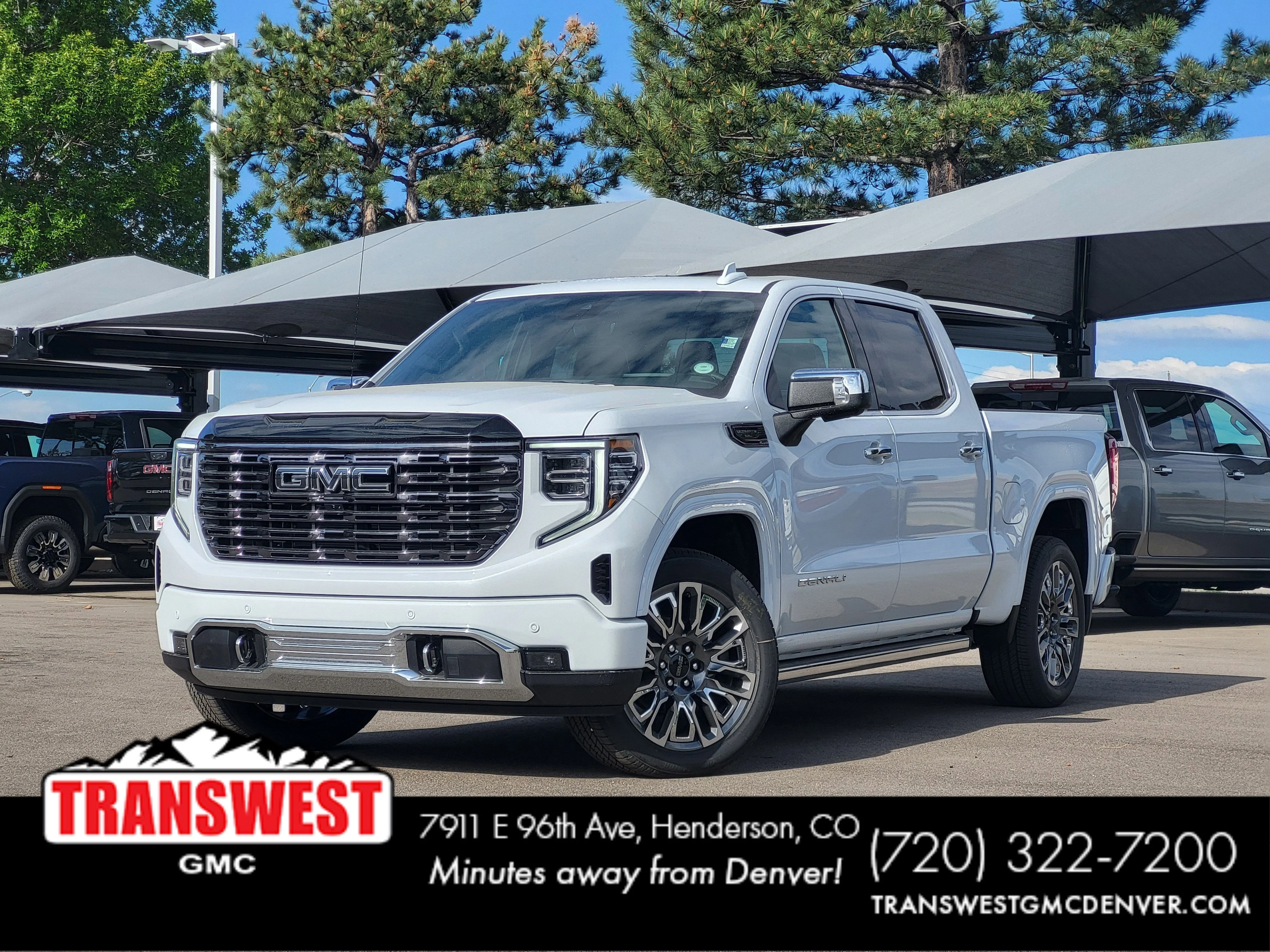 2026 GMC Sierra 4WD Crew Cab Short Box Denali Ultimate's photo