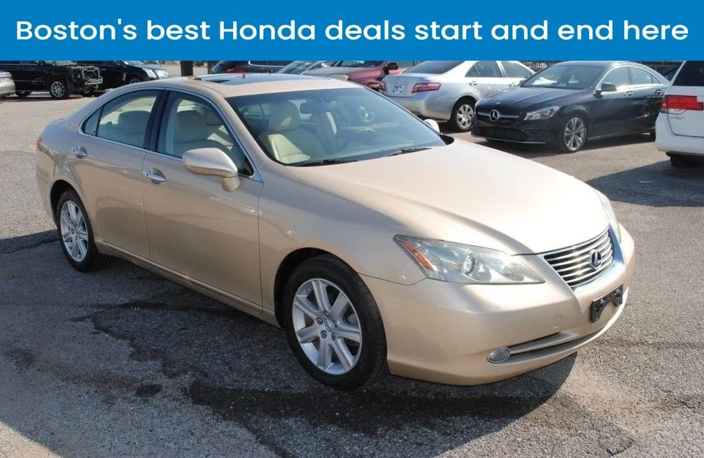 2009 Lexus ES 350 350's photo