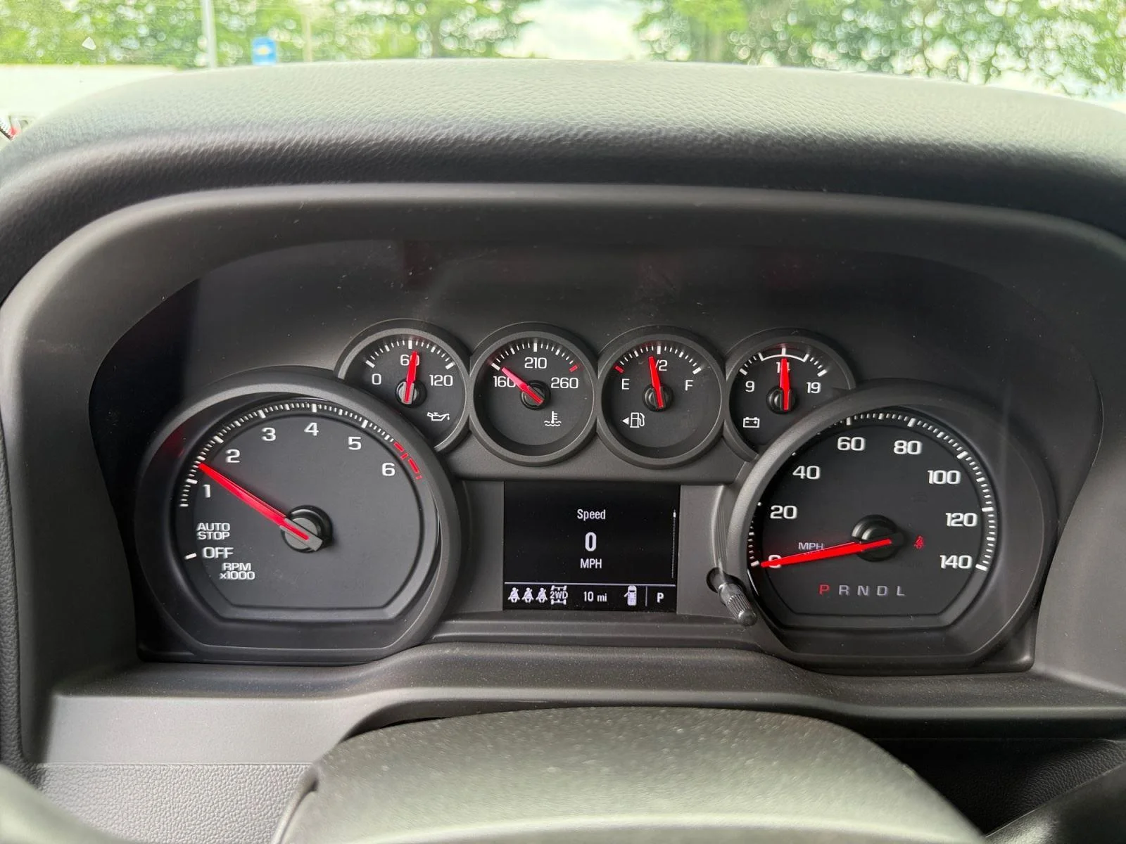2026 Chevrolet Silverado 1500 Work Truck - Photo 14