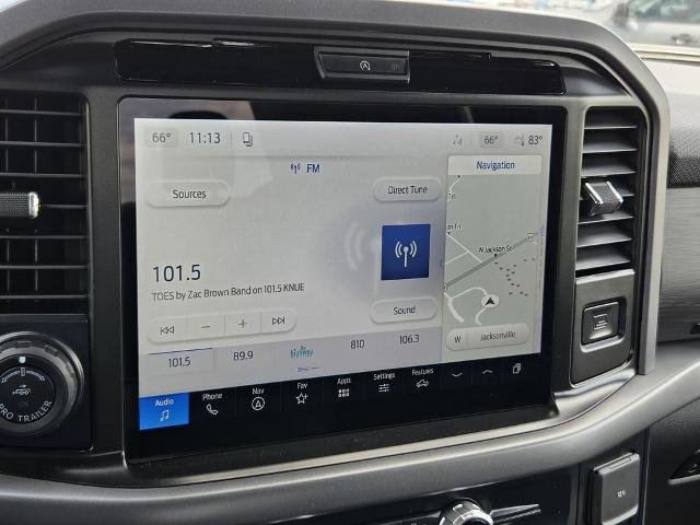 New 2026 Oxford White Ford XLT image 76