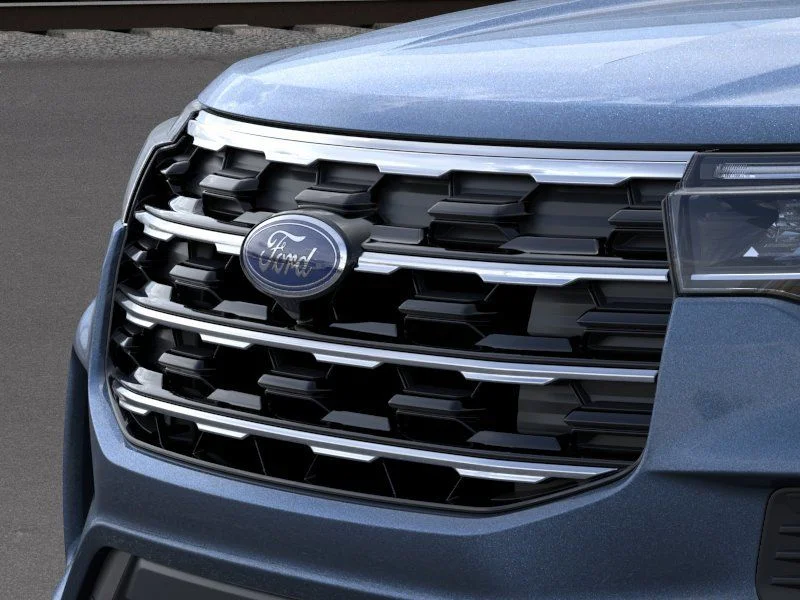 New 2026 Vapor Blue Metallic Ford Active image 17