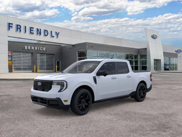 2026 Ford Maverick Lariat®