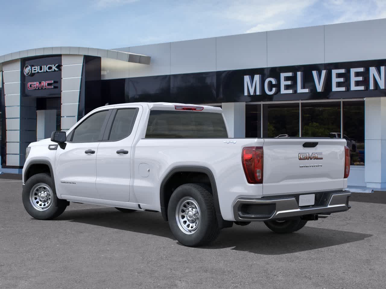 2026 GMC Sierra 1500 Pro - Photo 3