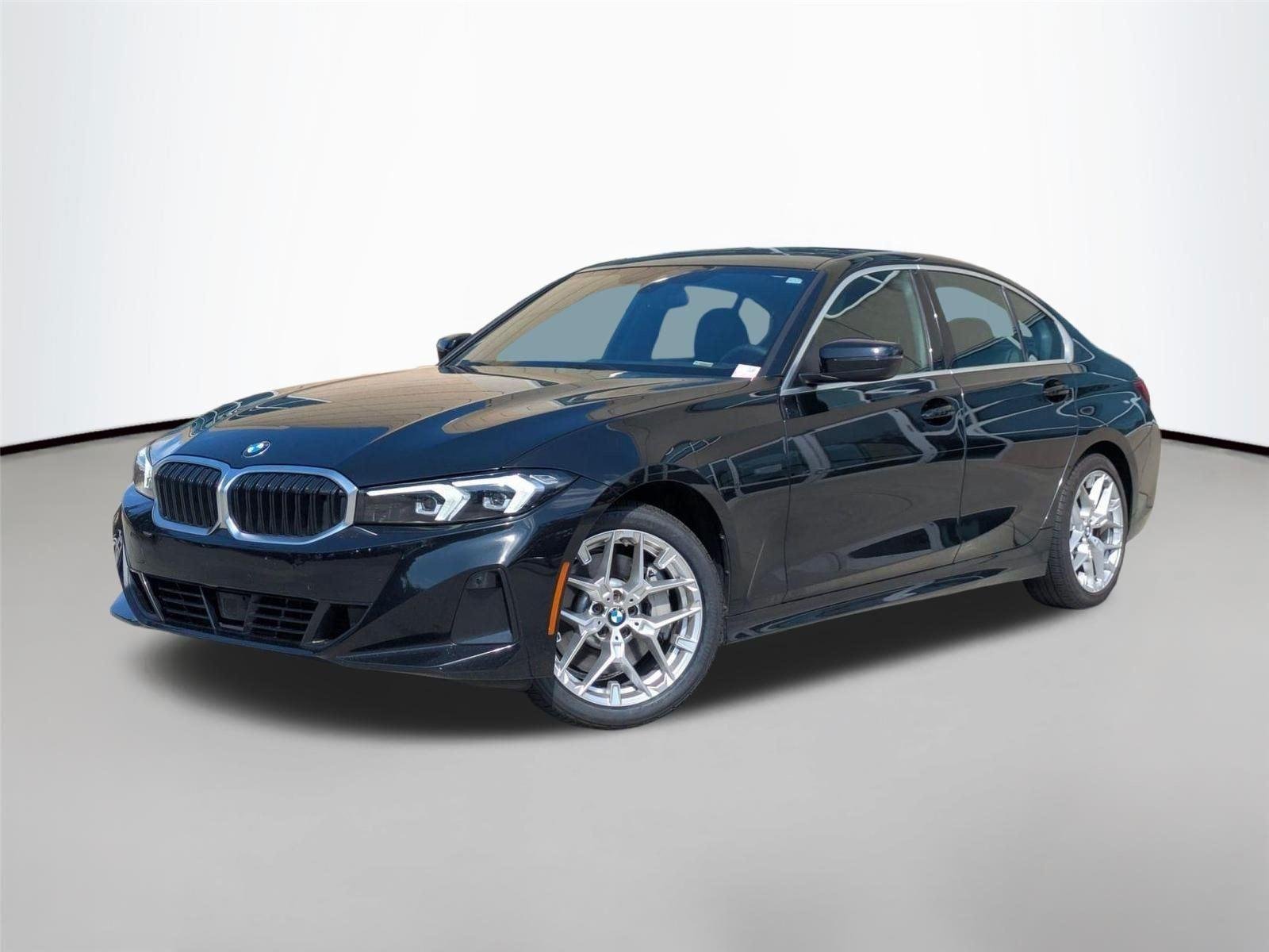 Used 2025  BMW 330i image 1