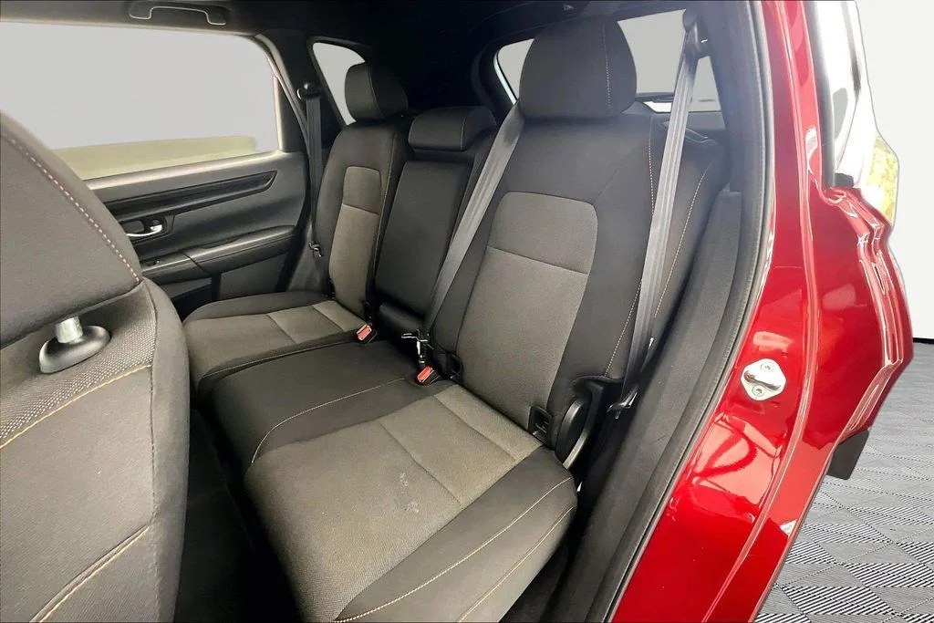 Certified Used 2024 Radiant Red Metallic Honda Sport image 26