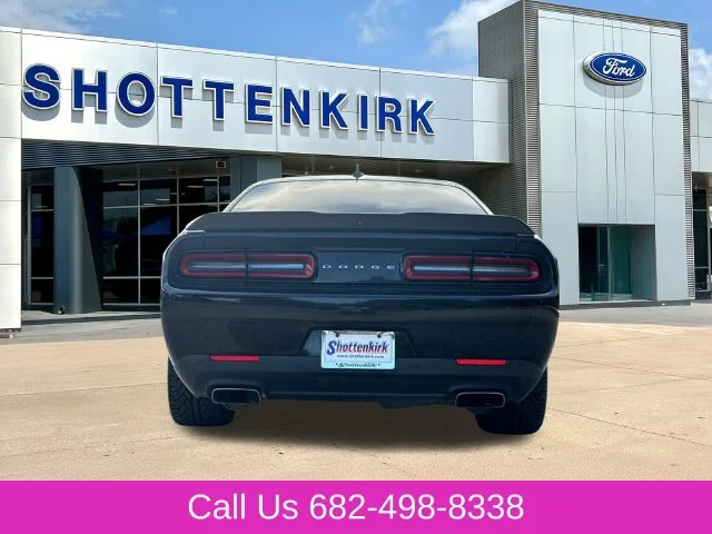 Used 2019 Black Dodge R/T Scat Pack image 8