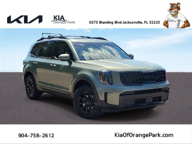 2025 Kia Telluride EX X-Pro