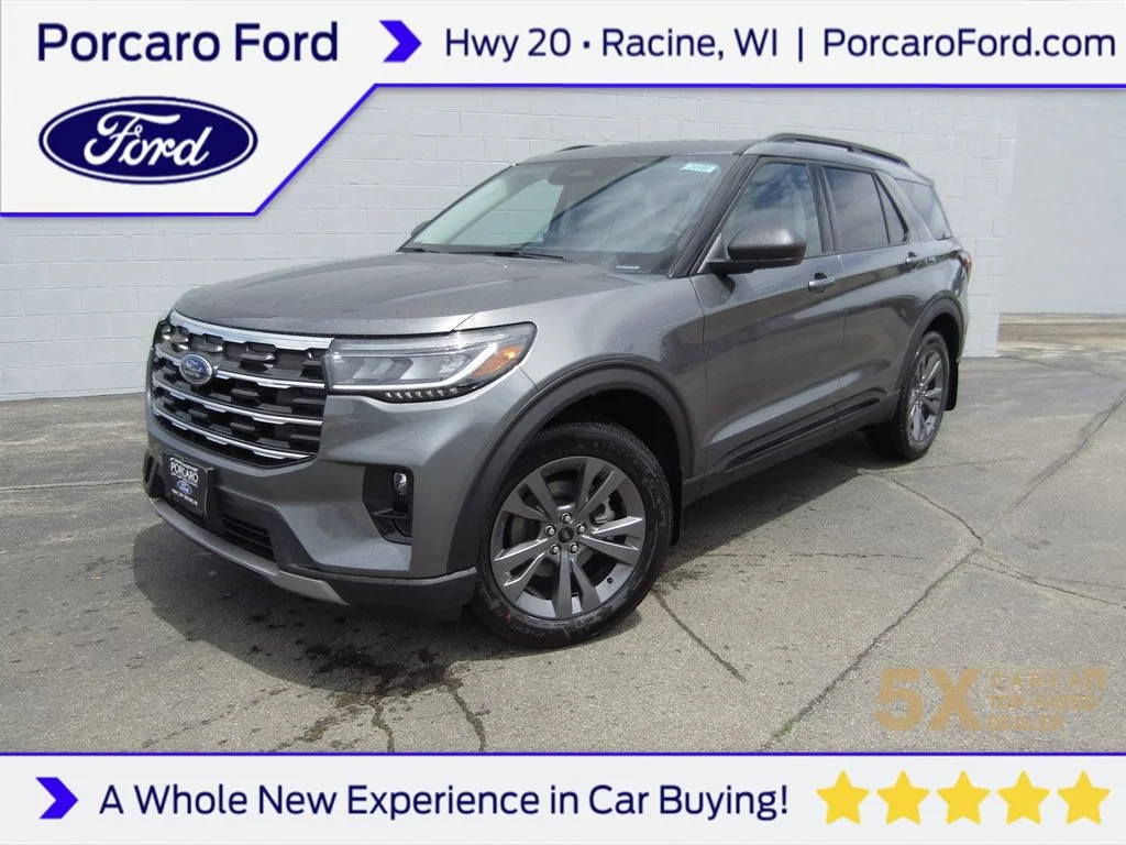 2026 Ford Explorer Active 4WD's photo