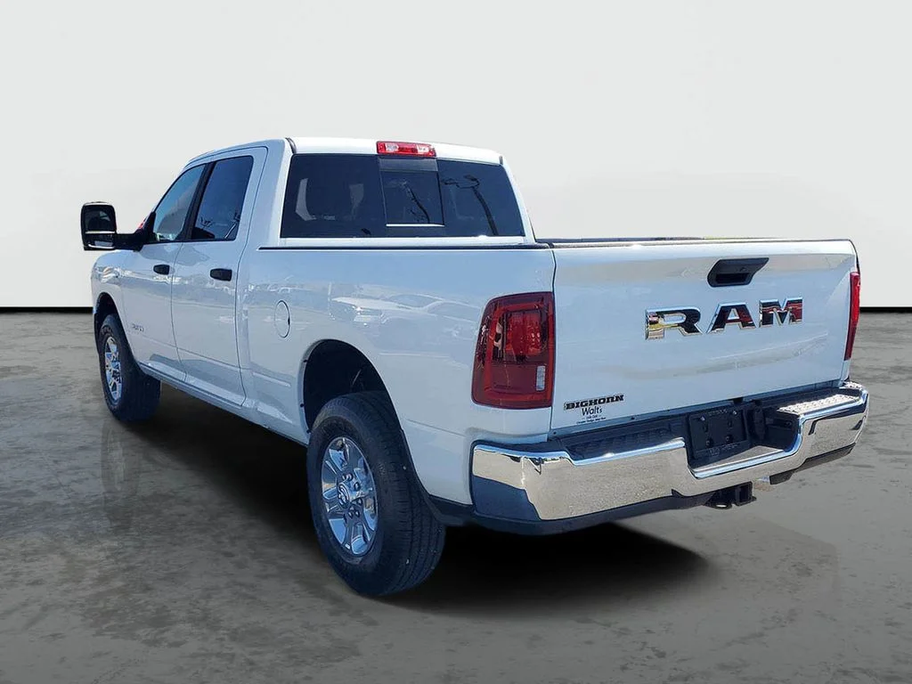 2026 RAM 2500 Big Horn - Photo 3