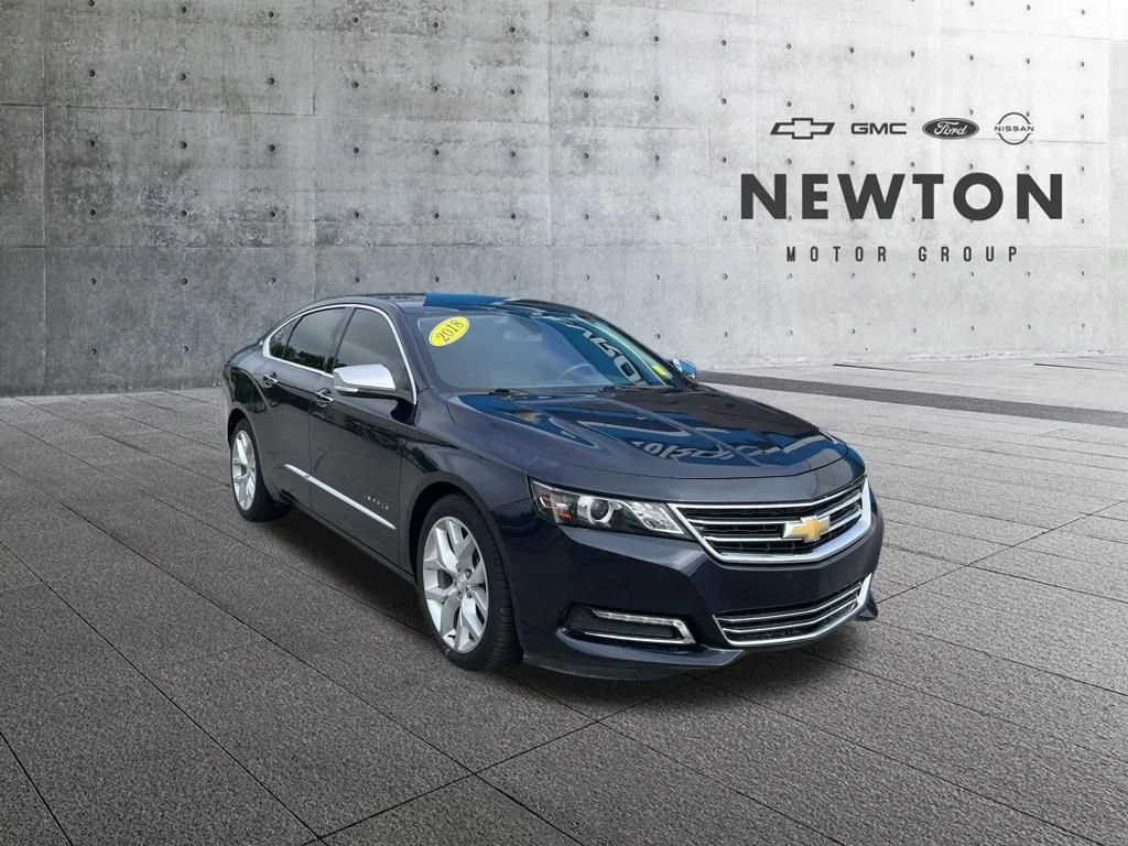 2018 Chevrolet Impala Premier's photo