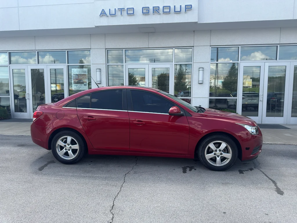 Used 2011 Chevrolet Cruze 2LT with VIN 1G1PG5S94B7236642 for sale in Lexington, KY