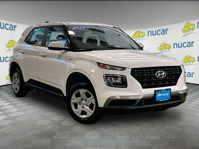 2020 Hyundai Venue SE