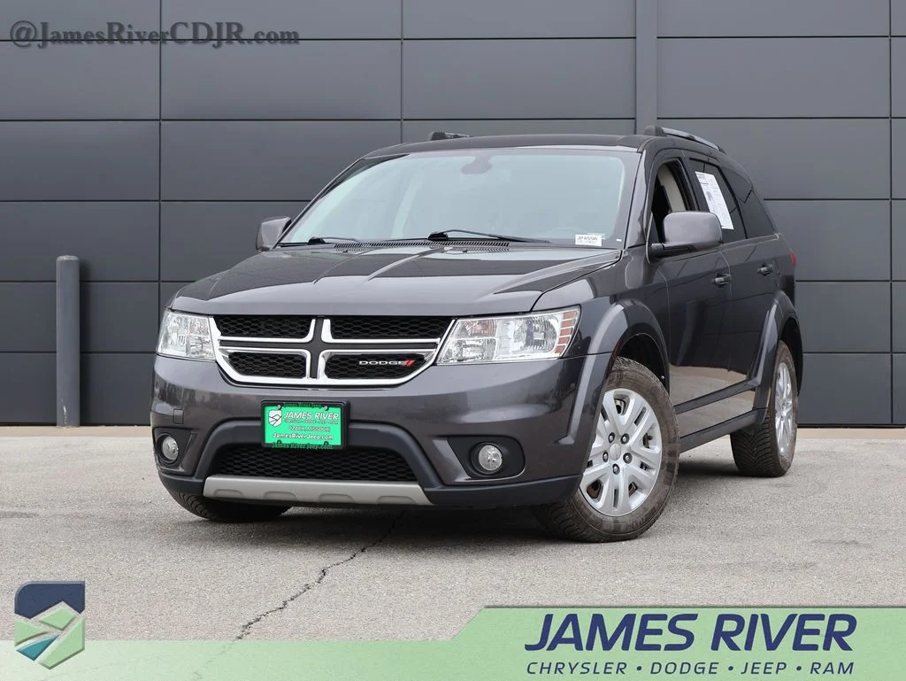 2019 Dodge Journey