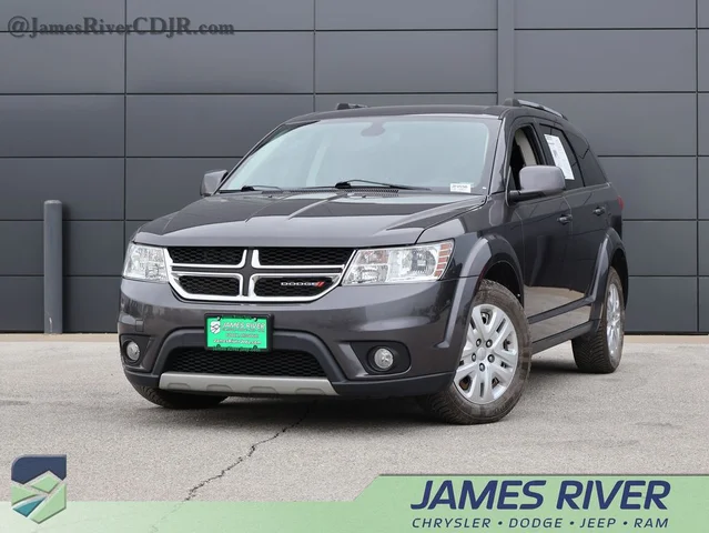 2019 Dodge Journey SE