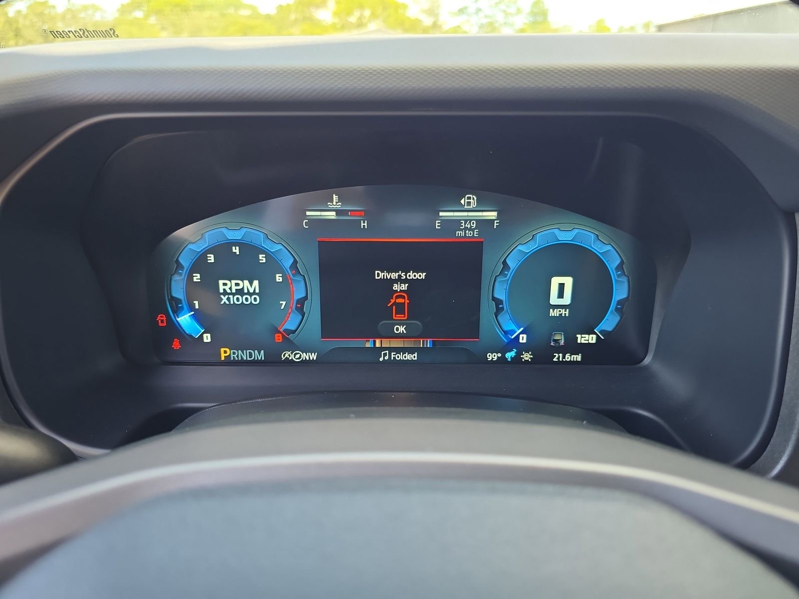 2025 Ford Bronco 4-Door Badlands - Photo 26