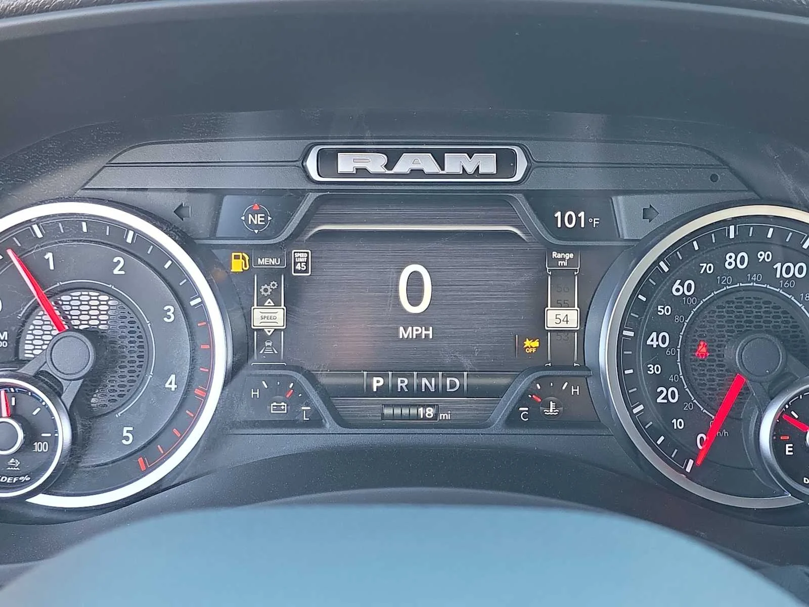 2026 RAM 2500 Tradesman/Warlock - Photo 22