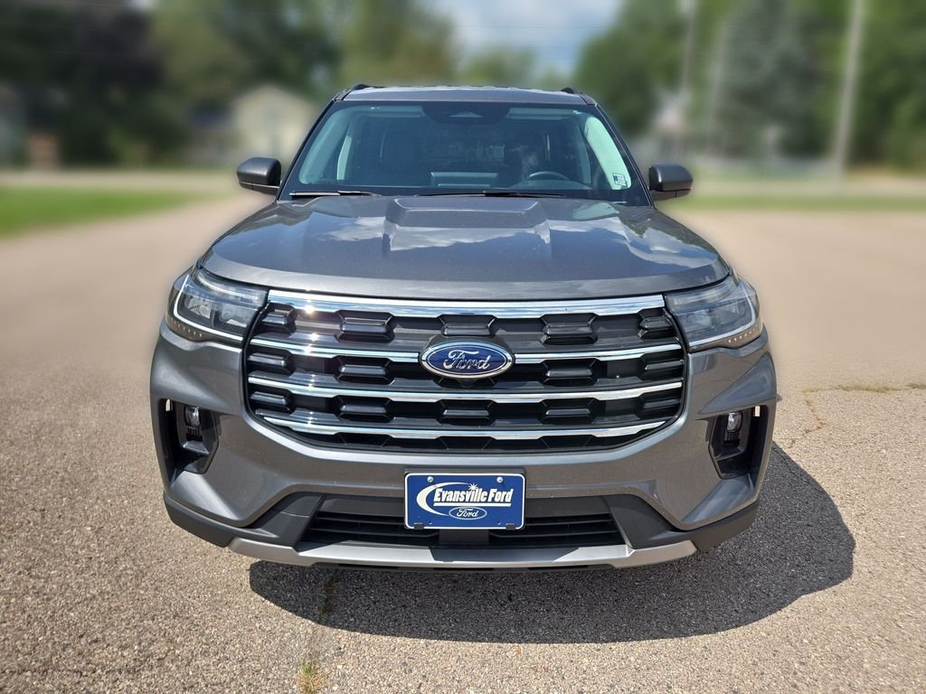 2026 Ford Explorer Active - Photo 9