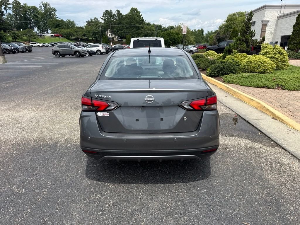 Used 2025 Gray Nissan 1.6 S image 3