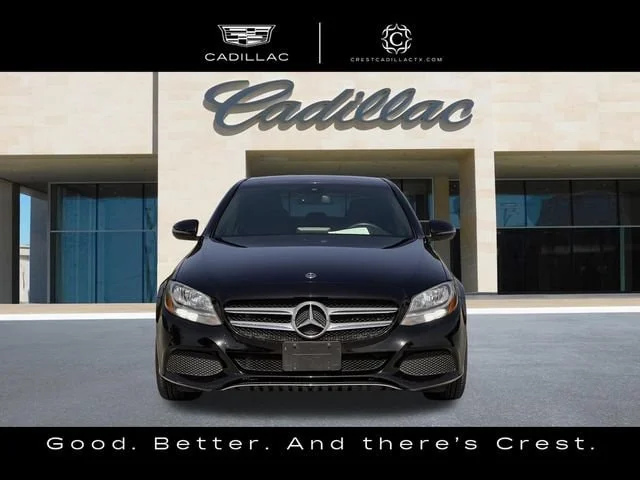 Used 2018 Black Mercedes-Benz C 300 image 6