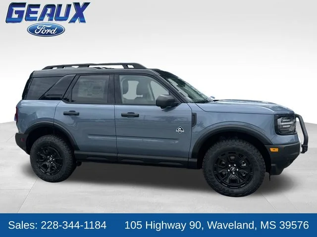 2026 Ford Bronco Sport Outer Banks®