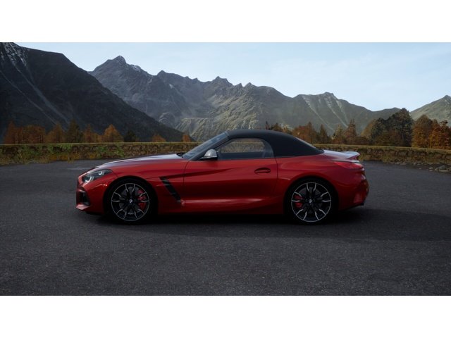 New 2026 Frozen Black II Metallic BMW sDrive M40i image 4