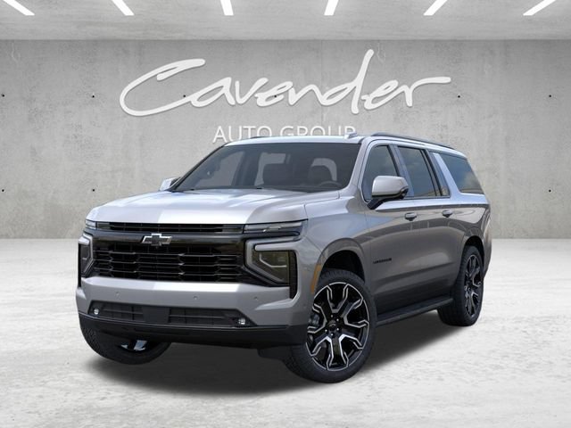 New 2026 Sterling Gray Metallic Chevrolet RST image 6