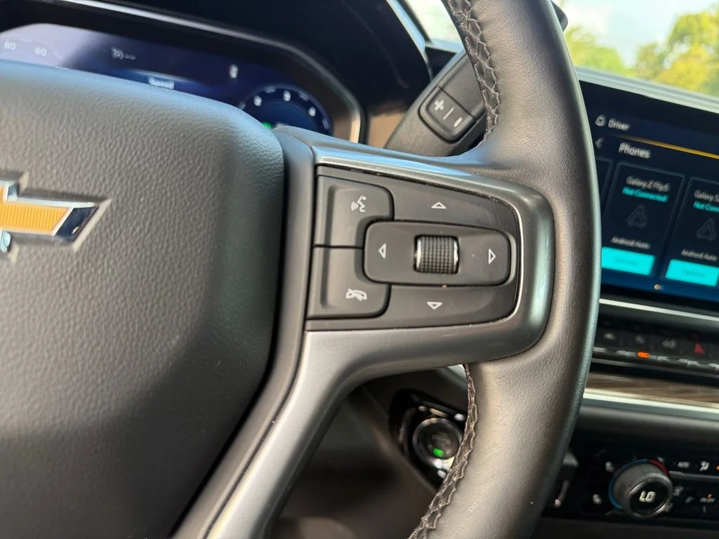 Used 2026 Black Chevrolet LT image 25