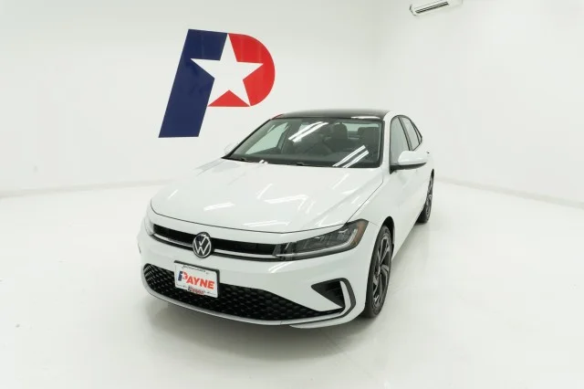 2026 Volkswagen Jetta