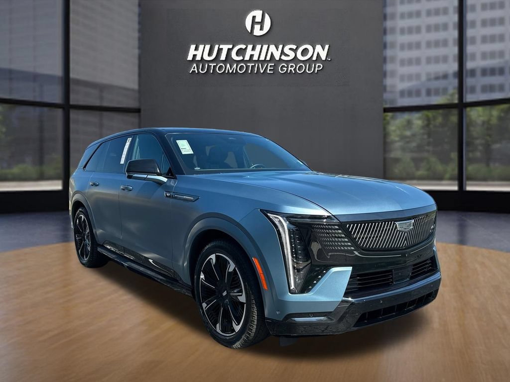 2025 Cadillac Escalade IQ